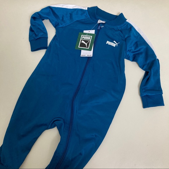 Puma boy active bodysuit long sleeve - Picture 5 of 6